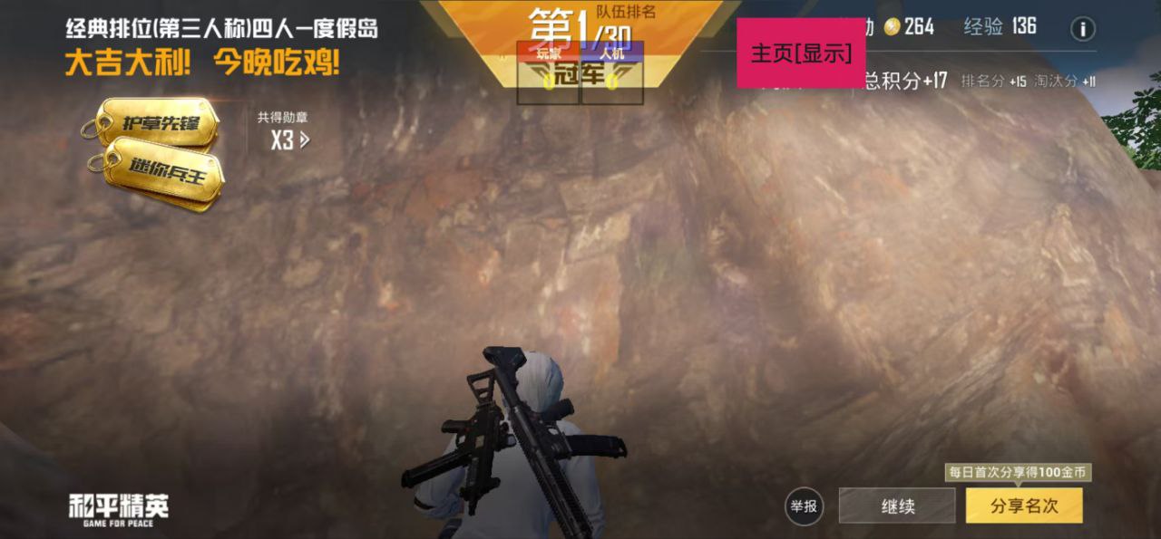 和平精英「火锅」辅助,站长首推